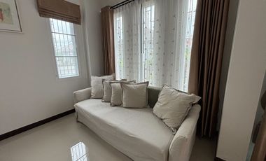 Fully Furnished House for Rent – 3 Minutes to Mae Ramphueng Beach