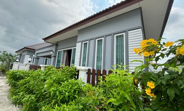 Fully Furnished House for Rent – 3 Minutes to Mae Ramphueng Beach