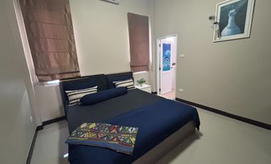 Fully Furnished House for Rent – 3 Minutes to Mae Ramphueng Beach
