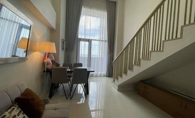 For Sale or Rent: 1BR Loft Seaview in Mandani Cebu