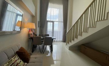 For Sale or Rent: 1BR Loft Seaview in Mandani Cebu