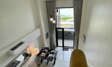For Sale or Rent: 1BR Loft Seaview in Mandani Cebu
