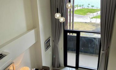 For Sale or Rent: 1BR Loft Seaview in Mandani Cebu