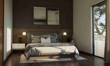 Venta de casa nueva en zona Altozano de tres recámaras con recámara en la planta baja y en zona comercial en Morelia Michoacán