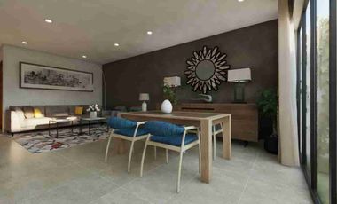 Venta de casa nueva en zona Altozano de tres recámaras con recámara en la planta baja y en zona comercial en Morelia Michoacán