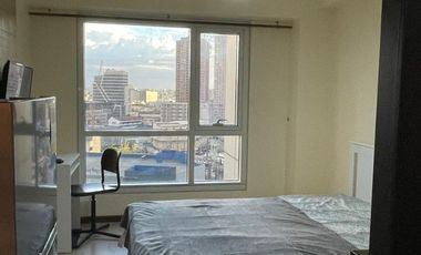 RUSH SALE STUDIO UNIT IN THE COLUMNS TOWER 1, AYALA AVE, MAKATI CITY