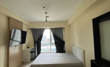 RUSH SALE STUDIO UNIT IN THE COLUMNS TOWER 1, AYALA AVE, MAKATI CITY