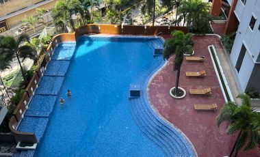 RUSH SALE STUDIO UNIT IN THE COLUMNS TOWER 1, AYALA AVE, MAKATI CITY