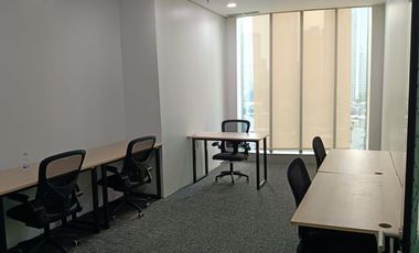 Disewakan Ruang kantor 5 orang at plaza bpjamsostek jakarta selatan
