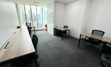 Disewakan Ruang kantor 5 orang at plaza bpjamsostek jakarta selatan