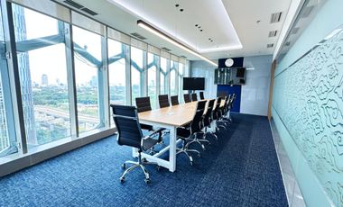 Disewakan Ruang kantor 5 orang at plaza bpjamsostek jakarta selatan