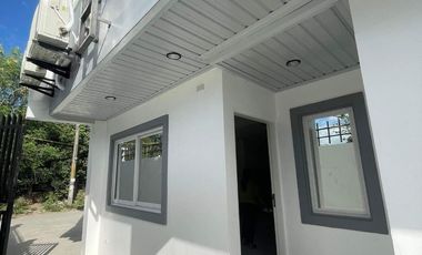 Townhouse for rent with 4 bedrooms in Angeles City Pampanga