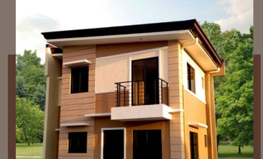 2-Storey 3 Bedroom Single Attached House and Lot in Lambakin Marialo Bulacan (Preselling)-JV2