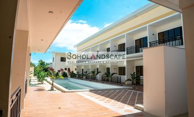 Hotel/Resort for Sale located in Catarman, Dauis, Panglao Island, Bohol