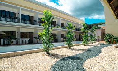 Hotel/Resort for Sale located in Catarman, Dauis, Panglao Island, Bohol