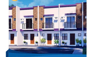 Townhouse for sale in Marimel Subdivision, Lambakin, Marilao, Bulacan