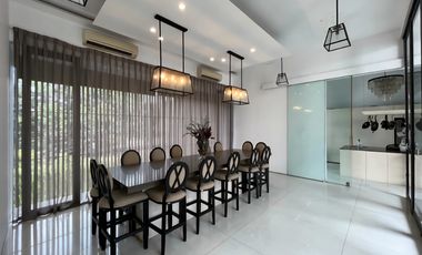 Dijual Rumah di Taman Radio Dalam LT 863 LB 1166 Unit Bagus ada Pool Siap Huni