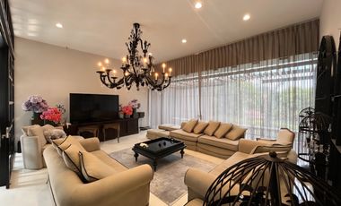 Dijual Rumah di Taman Radio Dalam LT 863 LB 1166 Unit Bagus ada Pool Siap Huni