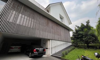 Dijual Rumah di Taman Radio Dalam LT 863 LB 1166 Unit Bagus ada Pool Siap Huni