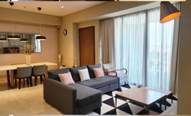 Dijual Rumah di Taman Radio Dalam LT 863 LB 1166 Unit Bagus ada Pool Siap Huni