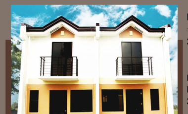 Preselling 2-Storey 2 Bedroom Classic Townhouse in Brgy Lambakin Marilao Bulacan-JV2