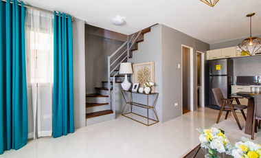 2-Storey Single Attached House and Lot For Sale w/ 3 Bedroom Located in Loma De Gato Marilao Bulacan-JV2