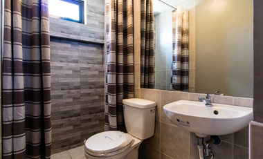 2-Storey Single Attached House and Lot For Sale w/ 3 Bedroom Located in Loma De Gato Marilao Bulacan-JV2