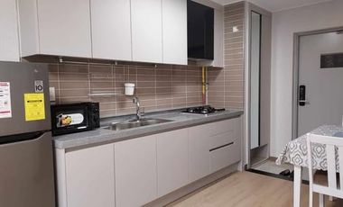 CONDOMINIUM FOR RENT ON D'HEIGHT HILTON INSIDE CLARK ANGELES PAMPANGA
