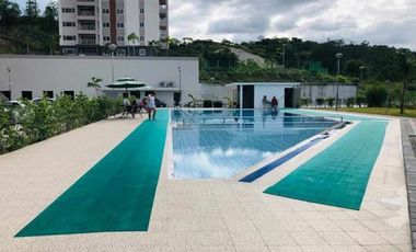 CONDOMINIUM FOR RENT ON D'HEIGHT HILTON INSIDE CLARK ANGELES PAMPANGA