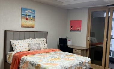 STUDIO TYPE WITH BALCONY CONDOMINIUM FOR RENT IN CLA