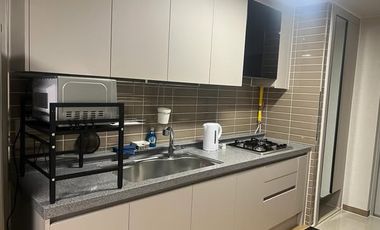 STUDIO TYPE WITH BALCONY CONDOMINIUM FOR RENT IN CLA