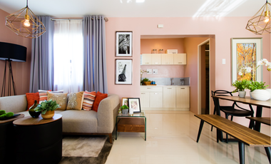 Loma De Gato, Marilao, Bulacan Preselling 2-Storey 3 Bedroom House and Lot-JV2