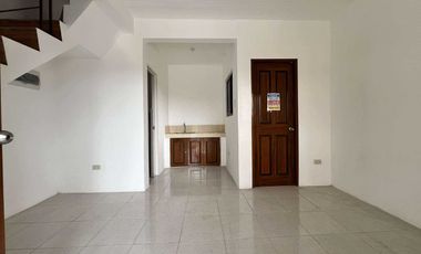 Brgy lawa Meycauayan Bulacan 2-Storey 3 Bedroom Townhouse For Sale-JV2