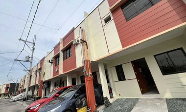 Brgy lawa Meycauayan Bulacan 2-Storey 3 Bedroom Townhouse For Sale-JV2