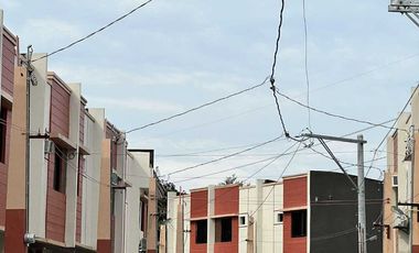Brgy lawa Meycauayan Bulacan 2-Storey 3 Bedroom Townhouse For Sale-JV2