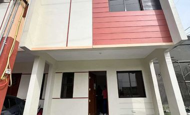 Brgy lawa Meycauayan Bulacan 2-Storey 3 Bedroom Townhouse For Sale-JV2