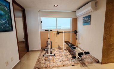 Departamento AMUEBLADO. Renta. 151m, Cd. Satélite, Naucalpan