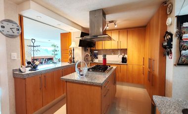 Departamento AMUEBLADO. Renta. 151m, Cd. Satélite, Naucalpan