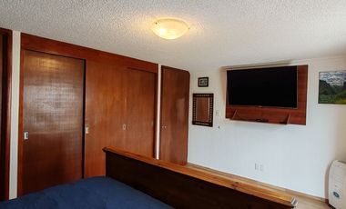 Departamento AMUEBLADO. Renta. 151m, Cd. Satélite, Naucalpan