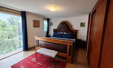 Departamento AMUEBLADO. Renta. 151m, Cd. Satélite, Naucalpan
