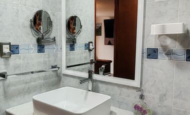 Departamento AMUEBLADO. Renta. 151m, Cd. Satélite, Naucalpan