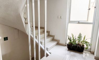 Departamento AMUEBLADO. Renta. 151m, Cd. Satélite, Naucalpan