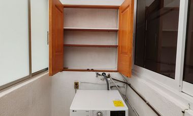 Departamento AMUEBLADO. Renta. 151m, Cd. Satélite, Naucalpan