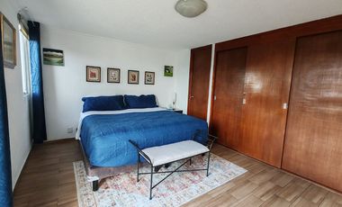 Departamento AMUEBLADO. Renta. 151m, Cd. Satélite, Naucalpan