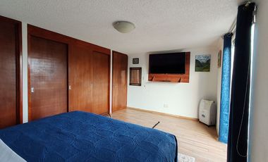 Departamento AMUEBLADO. Renta. 151m, Cd. Satélite, Naucalpan
