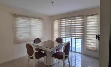 MODERN RENAISSANCE HOUSE DESIGN WITH 4 BEDROOMS FOR RENT NEAR CLARK ANGELES CITY