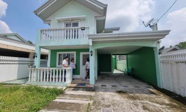 MODERN RENAISSANCE HOUSE DESIGN WITH 4 BEDROOMS FOR RENT NEAR CLARK ANGELES CITY
