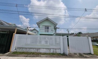 MODERN RENAISSANCE HOUSE DESIGN WITH 4 BEDROOMS FOR RENT NEAR CLARK ANGELES CITY