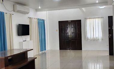 🏠 Santorini-Inspired 2-Storey Home for Rent in Brgy. Pampang