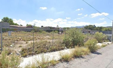 TERRENO GRANDE CALLE SAN LORENZO PARA PROYECTO POR CALZADA ANTONIO NARRO